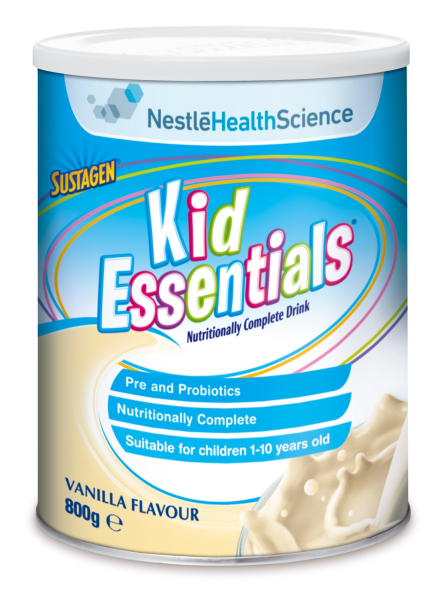 Kid Essential - sữa "thần thánh" dành cho bé biếng ăn, chậm lên cân