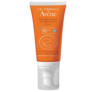Kem chống nắng Avene dùng cho da mặt và toàn thân