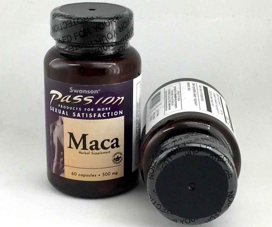 Dược lực Maca tăng cường sinh lý cho cả nam và nữ