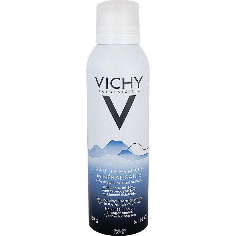 Xịt khoáng Vichy Thermal spa water 150ml 