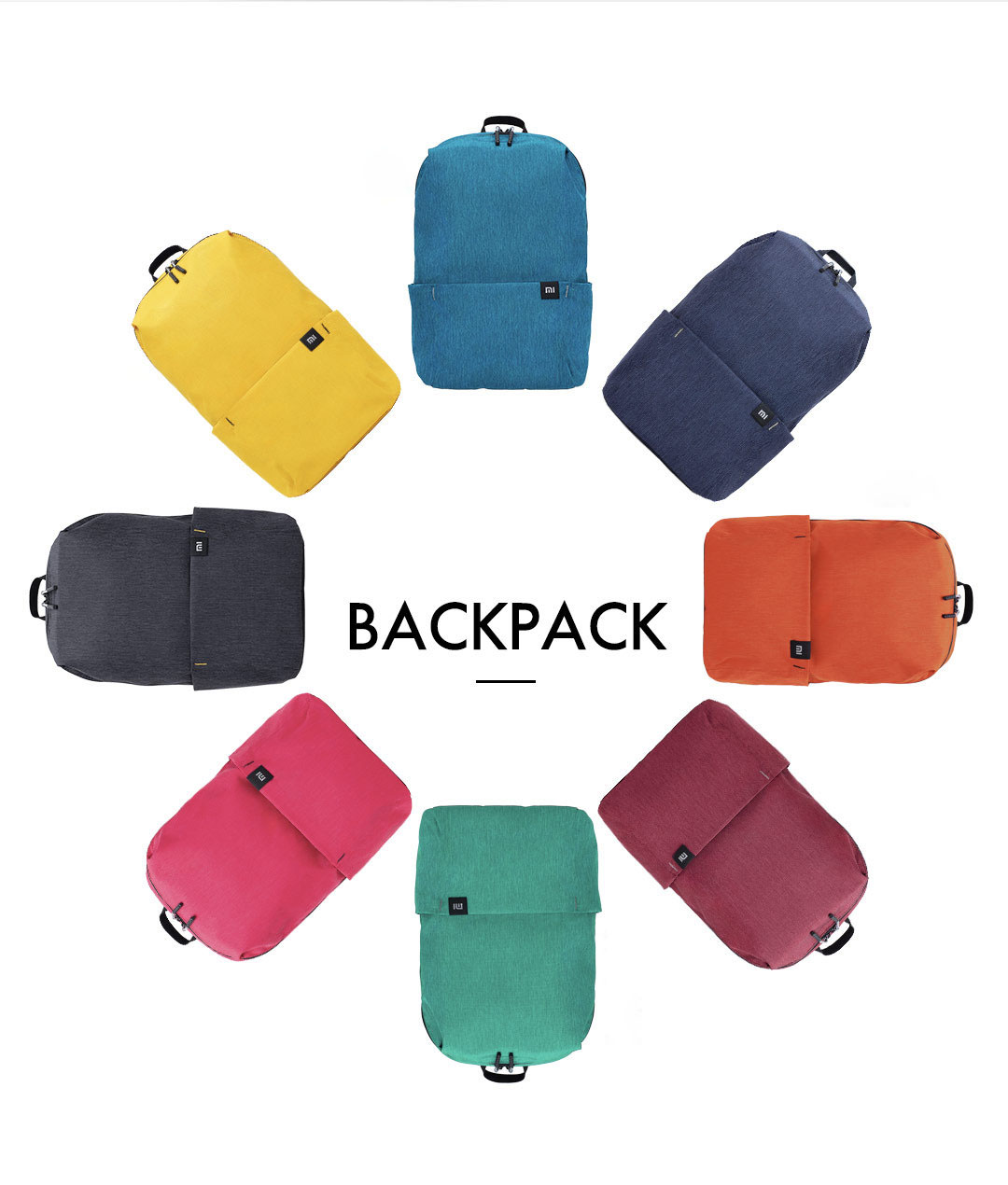 Xiaomi Mi Style Leisure Sports Backpack