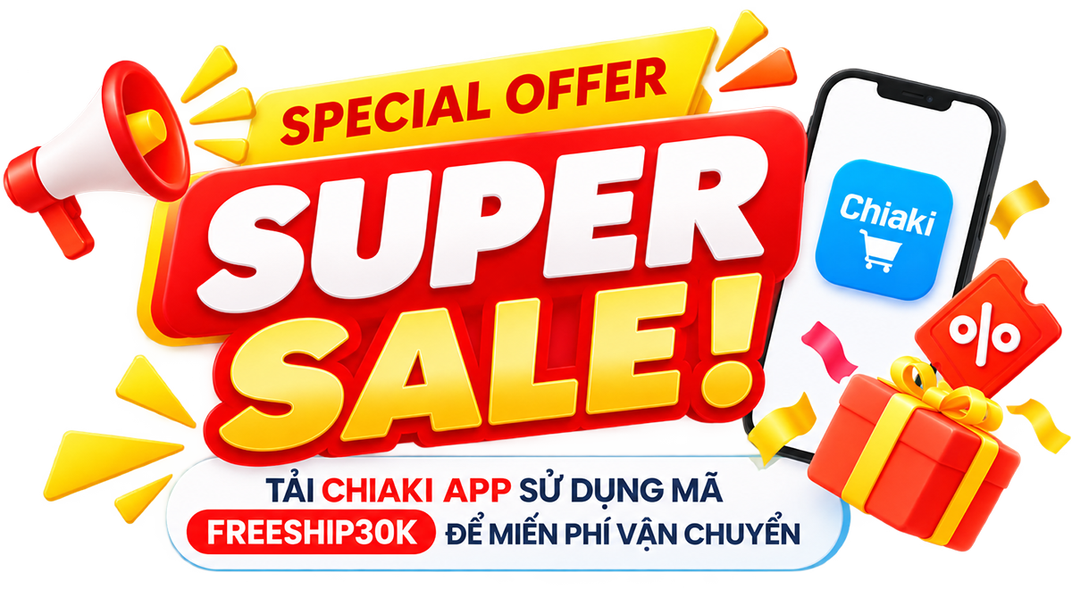 Supper sale