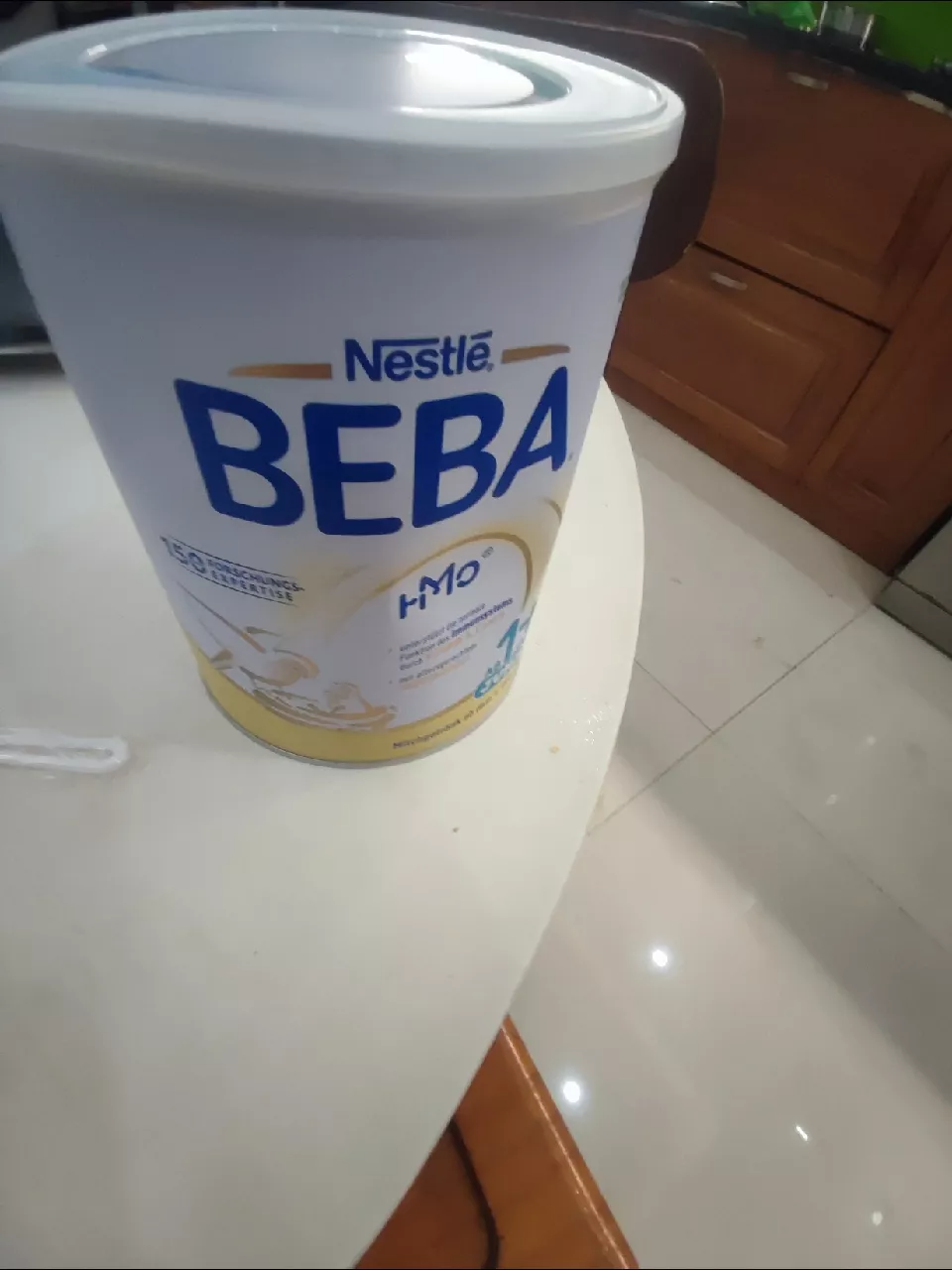 Sữa Bột Cho Bé Nestle Beba Nội Địa Đức 800g - Hỗ Trợ Phát Triển Toàn Diện Từ Sơ Sinh Đến 2 Tuổi, Bổ Sung Protein Và Dưỡng Chất Thiết Yếu