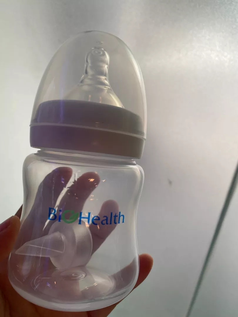 Máy Hút Sữa Điện Đôi Biohealth IE Smart 30 Cấp Độ - Thiết Kế Nhỏ Gọn, Dễ Sử Dụng, Lực Hút Mạnh Mẽ Cho Mẹ Bỉm Sữa