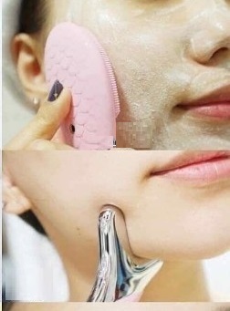 Máy Rửa Mặt WellDerma Cleansing Fish - Thiết Kế Dễ Thương, Làm Sạch Sâu, Hỗ Trợ Da Mụn và Dầu Nhờn, Chăm Sóc Da Chuyên Sâu Hàn Quốc