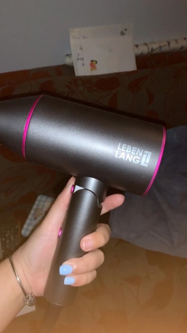 Máy Sấy Tóc Ion Âm Gấp Gọn Lebenlang LBH3088 - Công Nghệ Chăm Sóc Tóc Hiện Đại và Tiện Lợi, 2100W, Thiết Kế Du Lịch