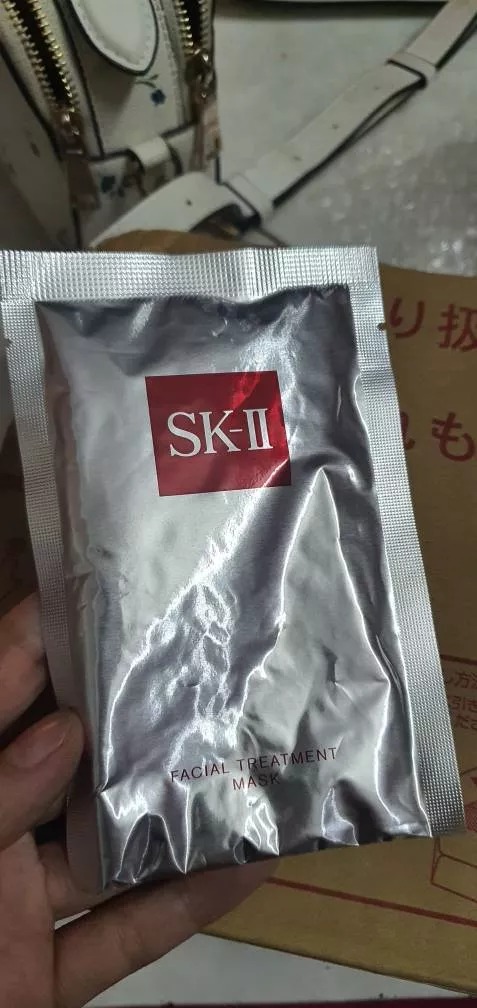 Mặt Nạ SK-II Facial Treatment Mask - Hỗ Trợ Trẻ Hóa Da, Cung Cấp Độ Ẩm, Chăm Sóc Da Tươi Trẻ, 1 Miếng