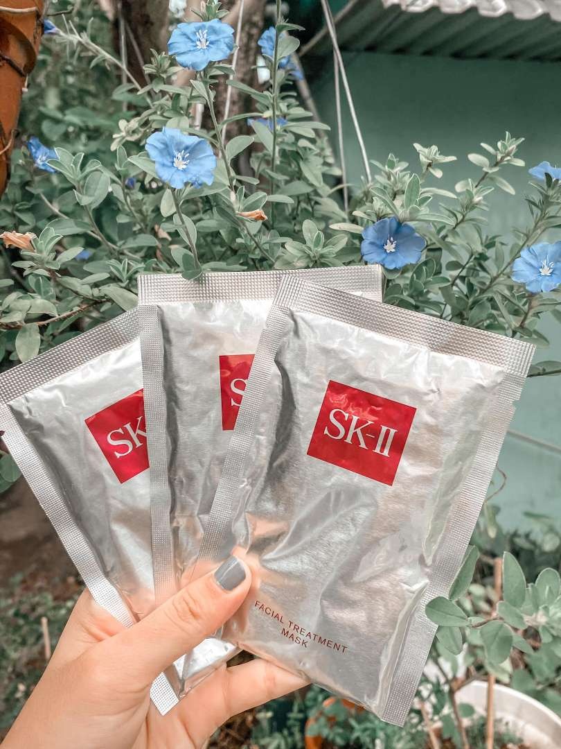 Mặt Nạ SK-II Facial Treatment Mask - Hỗ Trợ Trẻ Hóa Da, Cung Cấp Độ Ẩm, Chăm Sóc Da Tươi Trẻ, 1 Miếng