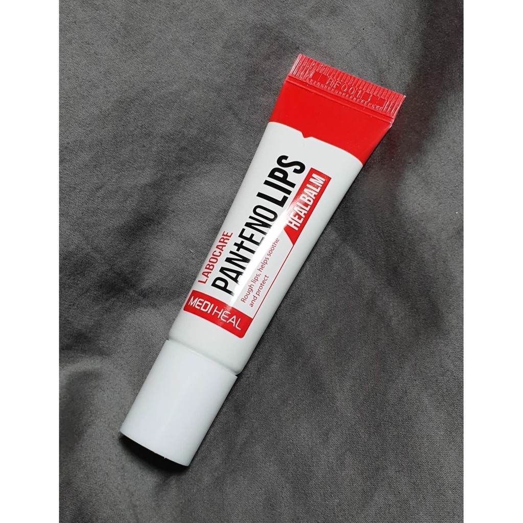 Son Dưỡng Labocare Panteno Lips Hàn Quốc 10ml - Cải Thiện Thâm Môi, Cấp Ẩm Hiệu Quả, Dưỡng Mềm Mịn, Phục Hồi Môi Tự Nhiên