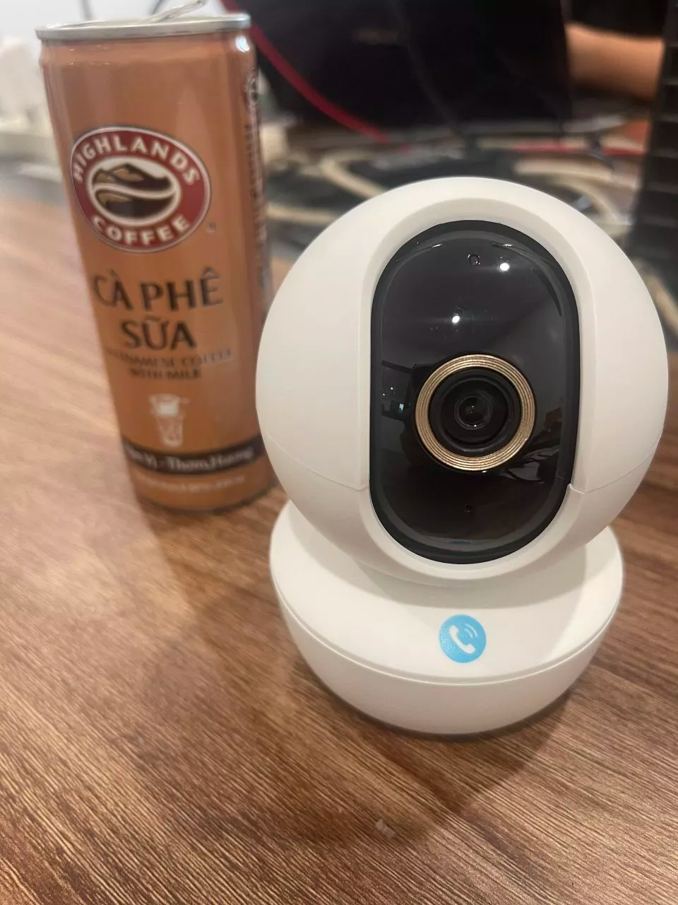 Camera Wifi Imou Ranger RC 5MP 3K - Giám sát thông minh với chức năng theo dõi và đàm thoại 2 chiều, hỗ trợ quay 360 độ