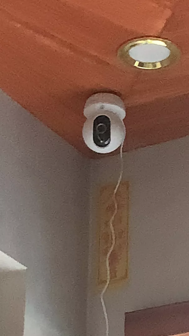 Camera Wifi Imou Ranger RC 5MP 3K - Giám sát thông minh với chức năng theo dõi và đàm thoại 2 chiều, hỗ trợ quay 360 độ