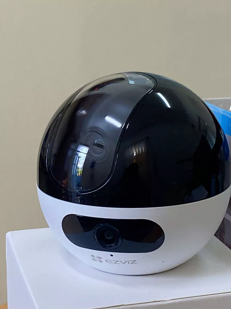 Camera WiFi Ezviz C7 Dual 8MP 2K+ Đàm Thoại 2 Chiều - Giải Pháp An Ninh Thông Minh, Quan Sát Từ Xa 10m