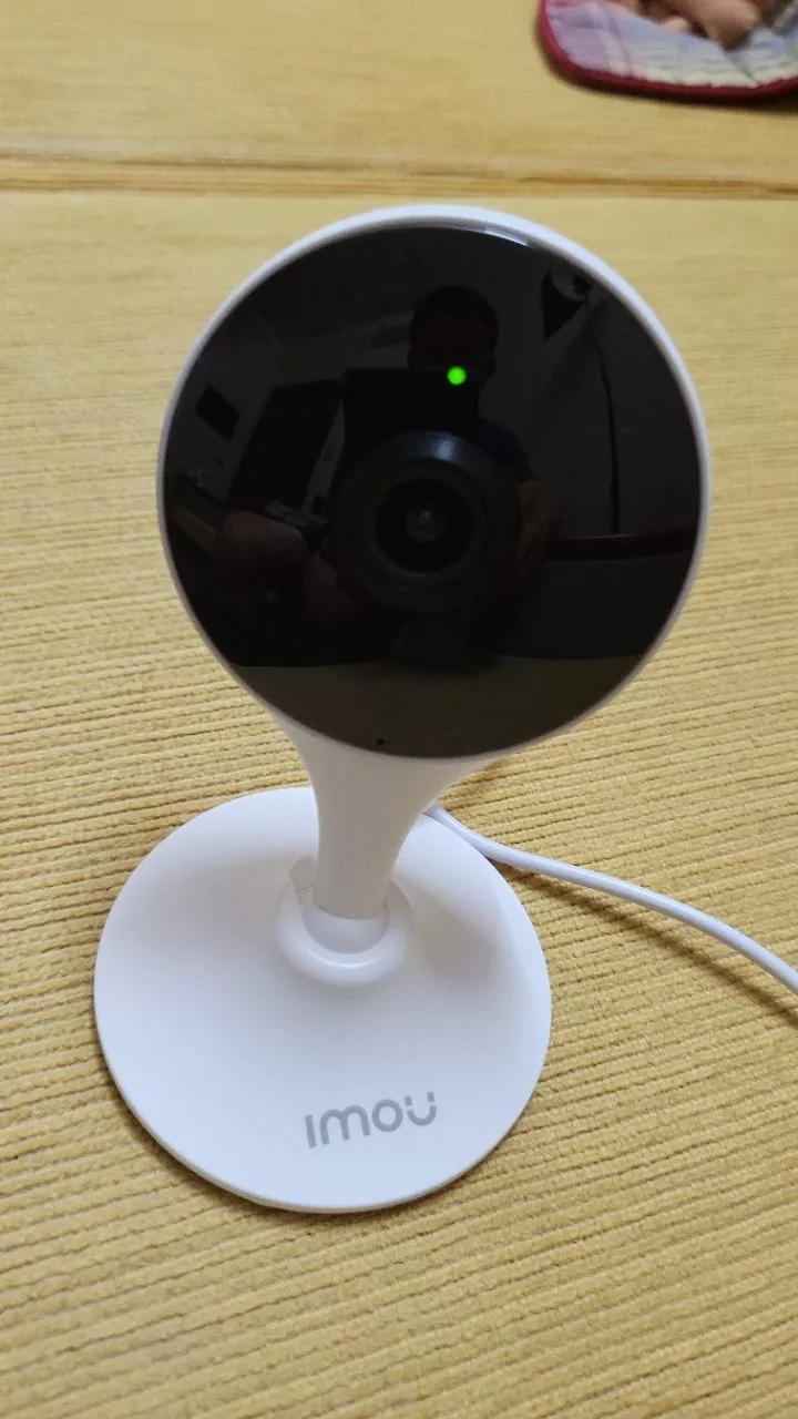 Camera IP Wifi Imou IPC-C22EP-A 2MP - Công Nghệ Hồng Ngoại, Phát Hiện Chuyển Động, Quan Sát 10M, Âm Thanh Hai Chiều