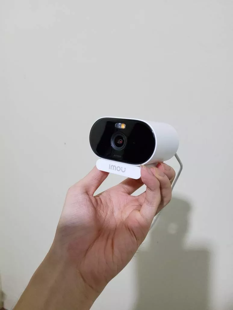 Camera Wifi Imou IPC-C22FP-C Versa - Camera 2 chiều, 2.0MP HD, Hồng ngoại 20m, Thiết kế Sang trọng Chống Nước IP65