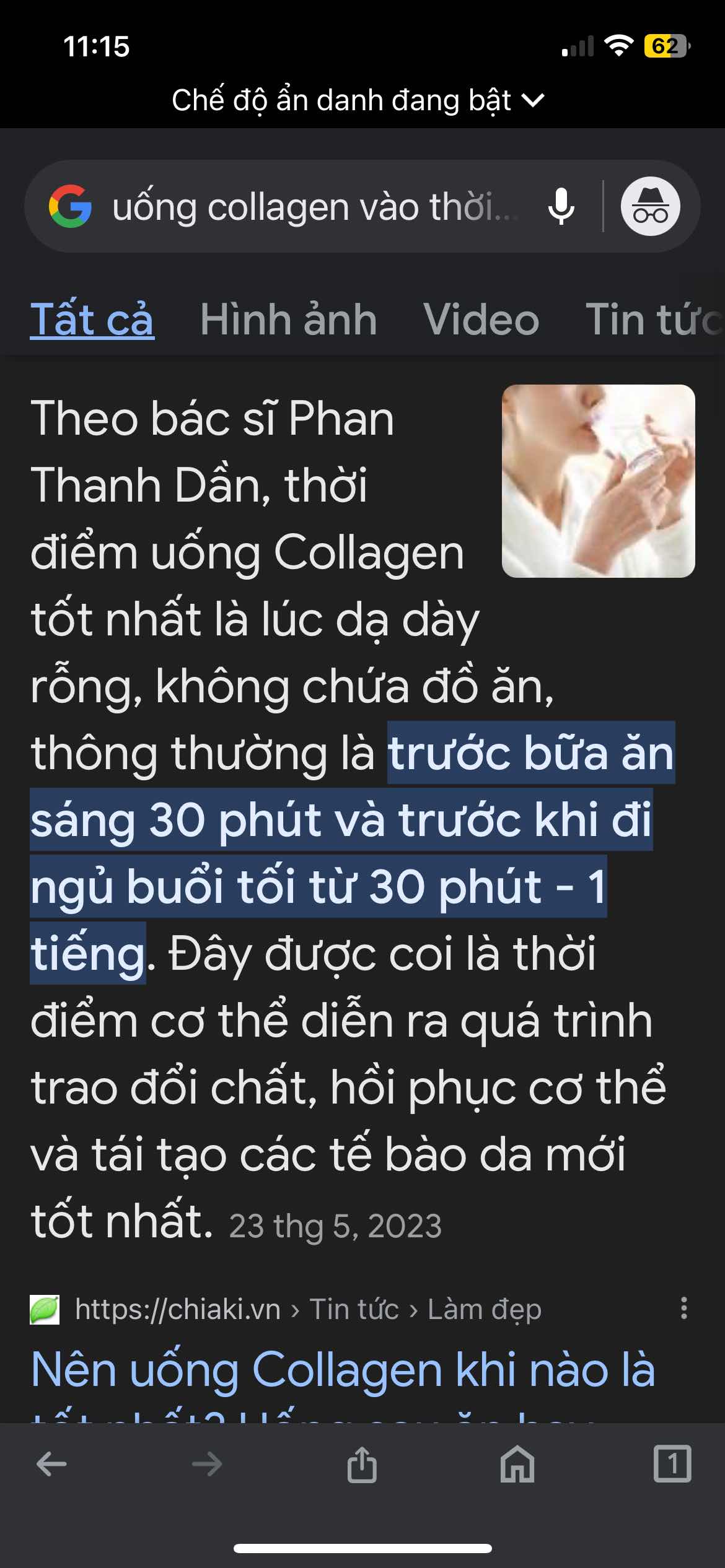 Viên Uống Collagen + Biotin Youtheory Mỹ 390 Viên - Hỗ Trợ Làm Đẹp Da, Tóc, Móng - Collagen Type 1, 2 & 3 Mới Nhất