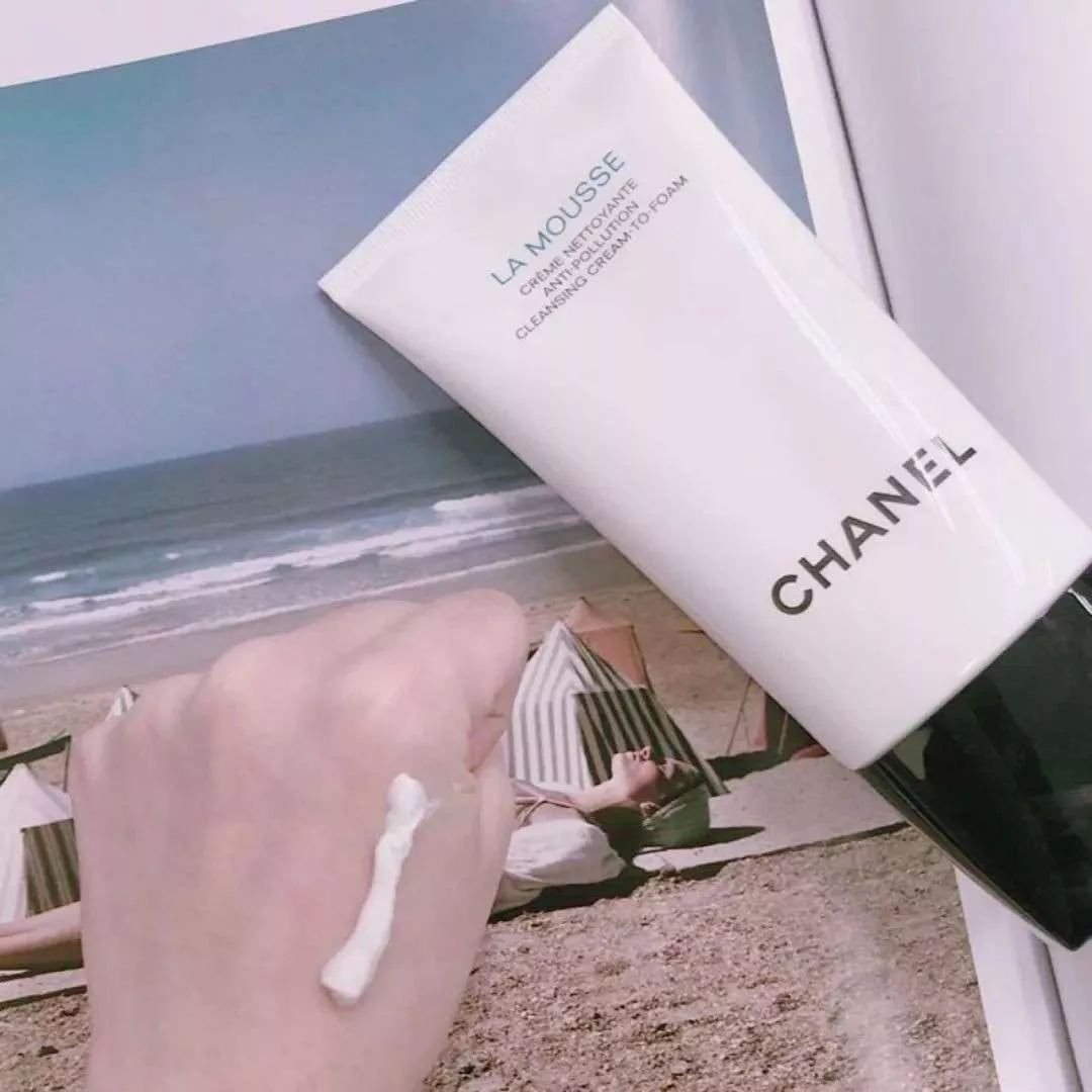 Sữa Rửa Mặt Chanel La Mousse Crème 150ml - Sản Phẩm Chăm Sóc Da Chính Hãng Từ Pháp, Dưỡng Sáng và Giữ Ẩm, Phù Hợp Mọi Loại Da
