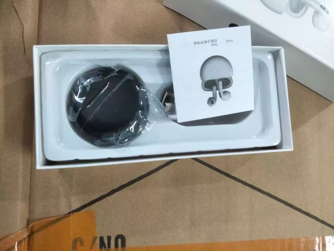 Tai Nghe Không Dây Pro 6 TWS Bluetooth Với Mic - Âm Thanh Hifi, Kết Nối Tự Động, Thích Hợp IOS & Android