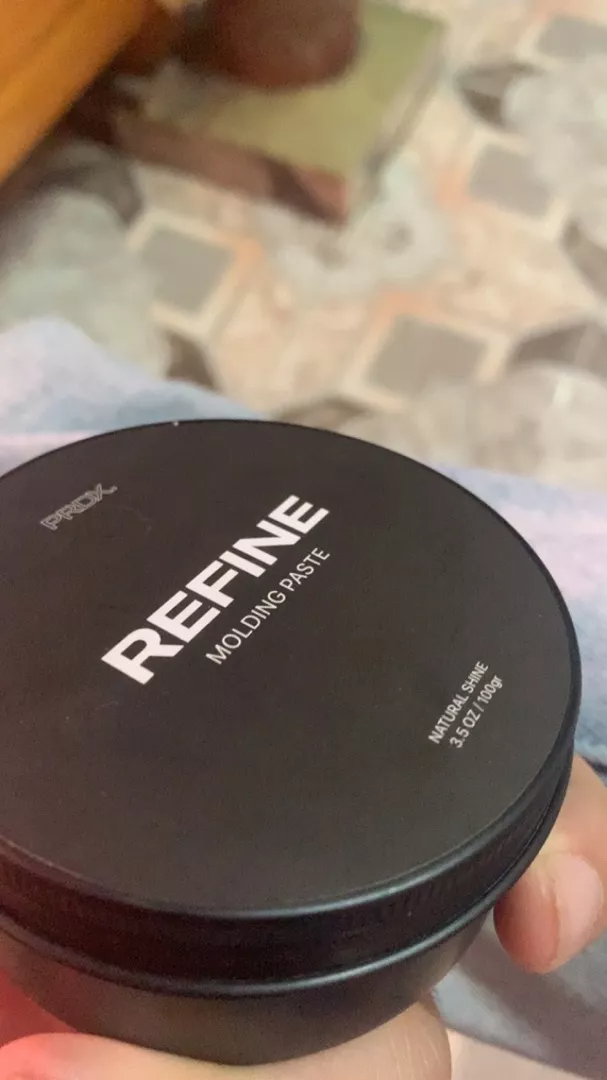 Sáp Vuốt Tóc Paradox Refine Molding Paste - Kiểm Soát Nếp Tóc Xuất Sắc, Mùi Hương Nam Tính, Duy Trì Phong Cách 10-12 Giờ