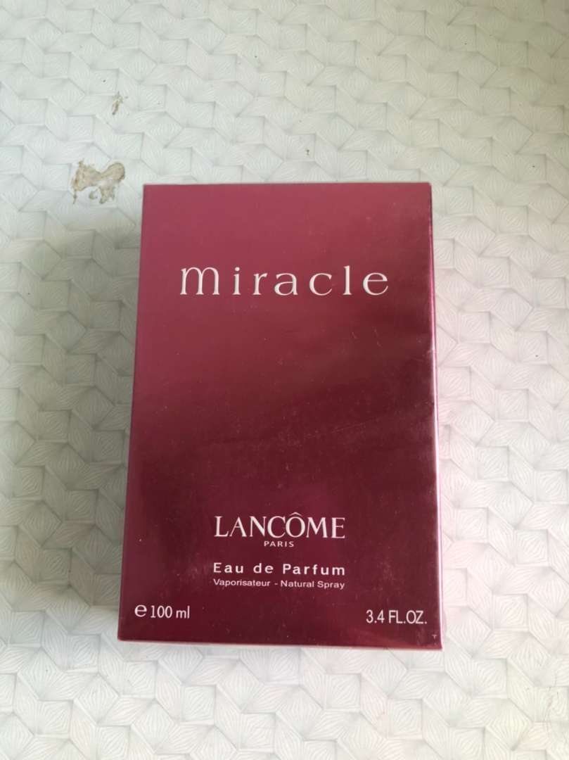 Nước Hoa Nữ Lancôme Miracle Eau De Parfum 100ML - Mùi Hương Nữ Tính, Sang Trọng, Hài Hòa Từ Hoa Tươi Và Trái Cây