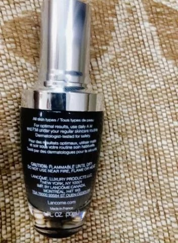 Serum Trẻ Hóa Da Lancôme Advanced Génifique 100ml - Phục Hồi Da Rạng Rỡ, Giảm Nếp Nhăn, Dành Cho Mọi Loại Da