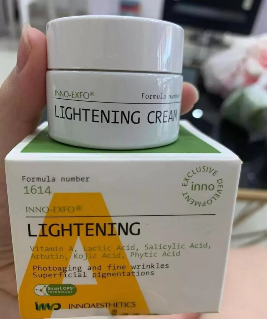 Kem Peel Vitamin A 5% Innoaesthetics - Sản Phẩm Chăm Sóc Da Giảm Nếp Nhăn, Làm Sáng Da, Kiểm Soát Dầu Tốt Nhất
