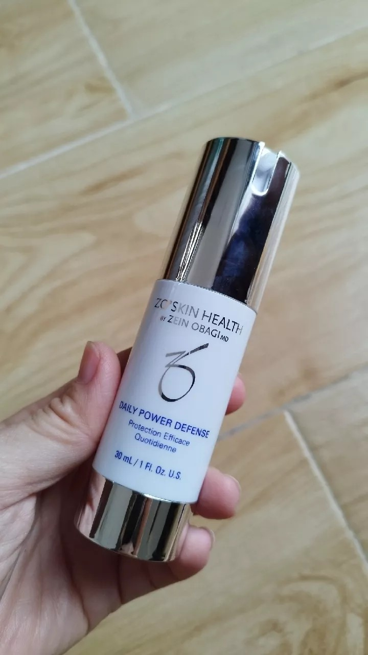 Kem Phục Hồi Da ZO Skin Health Daily Power Defense 50ml - Chống Lão Hóa, Cấp Ẩm, Tăng Độ Đàn Hồi cho Da Mịn Màng