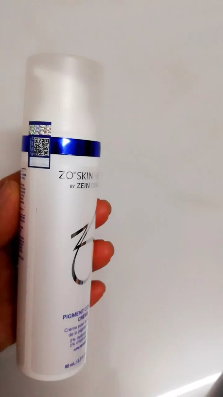 Kem Giảm Nám Chuyên Sâu ZO Skin Health Pigment Control Crème 2% - Tăng Cường Làm Đều Màu Da, Giảm Tình Trạng Sạm Nám và Tàn Nhang