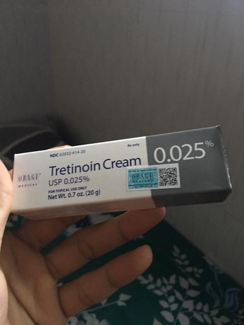 Kem giảm mụn, nám Obagi Tre 0.025% - Chăm sóc da chuyên sâu, cải thiện sắc tố da, mụn và thâm nám hiệu quả từ Mỹ