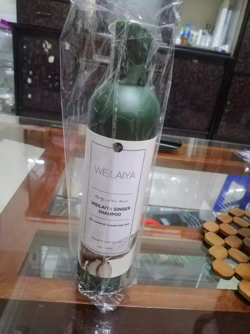 Combo 2 Sữa Tắm Hoa Hồng Damask + Dầu Gội Xả Gừng Weilaiya - Sản Phẩm Chăm Sóc Da Tóc Chiết Xuất Tự Nhiên, Hương Thơm Dài Lâu
