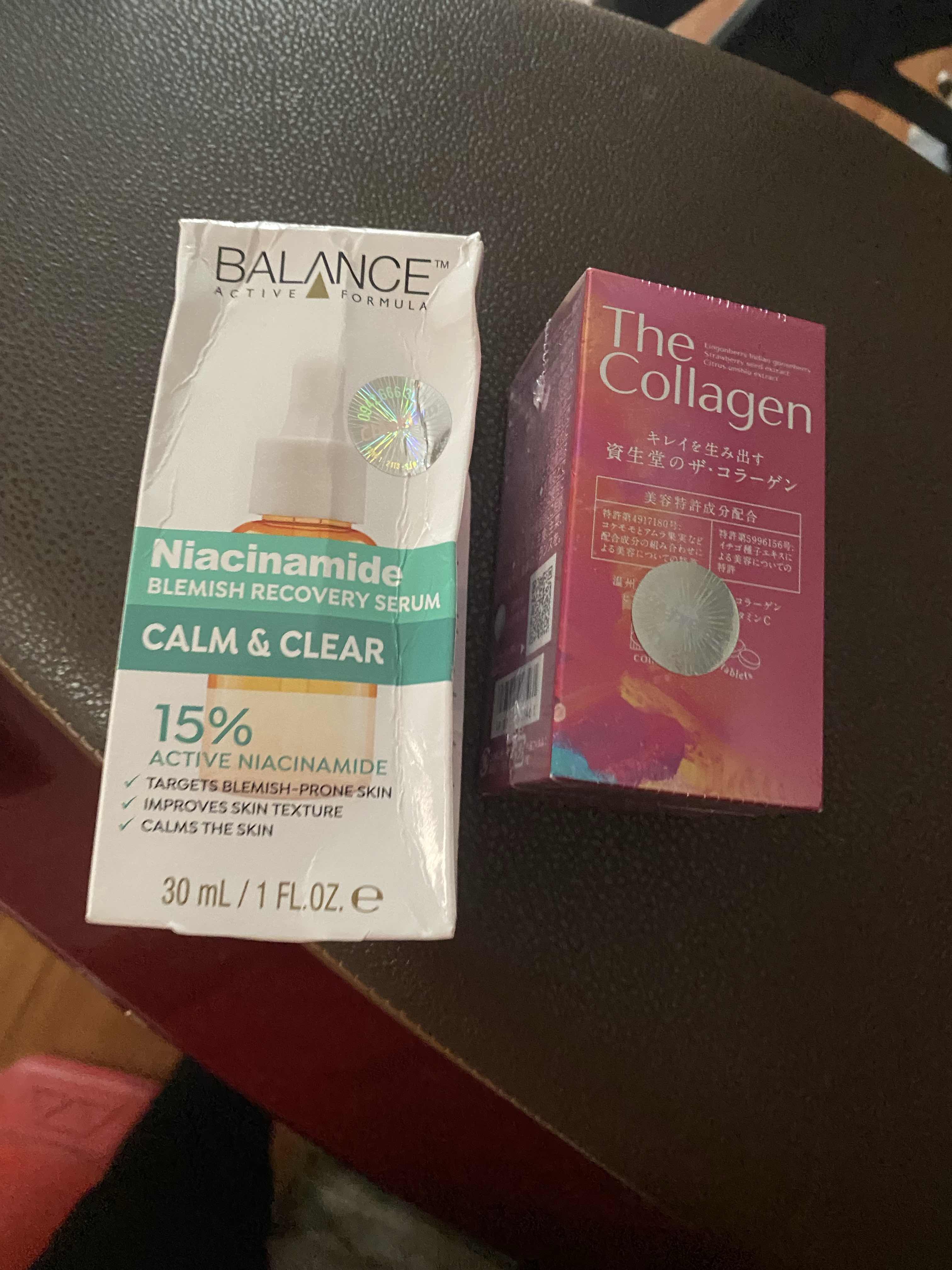 Serum Balance Niacinamide 15% - Tinh Chất Hỗ Trợ Cải Thiện Mụn và Mờ Thâm Cho Da Dầu, Dưỡng Ẩm Hiệu Quả 30ml