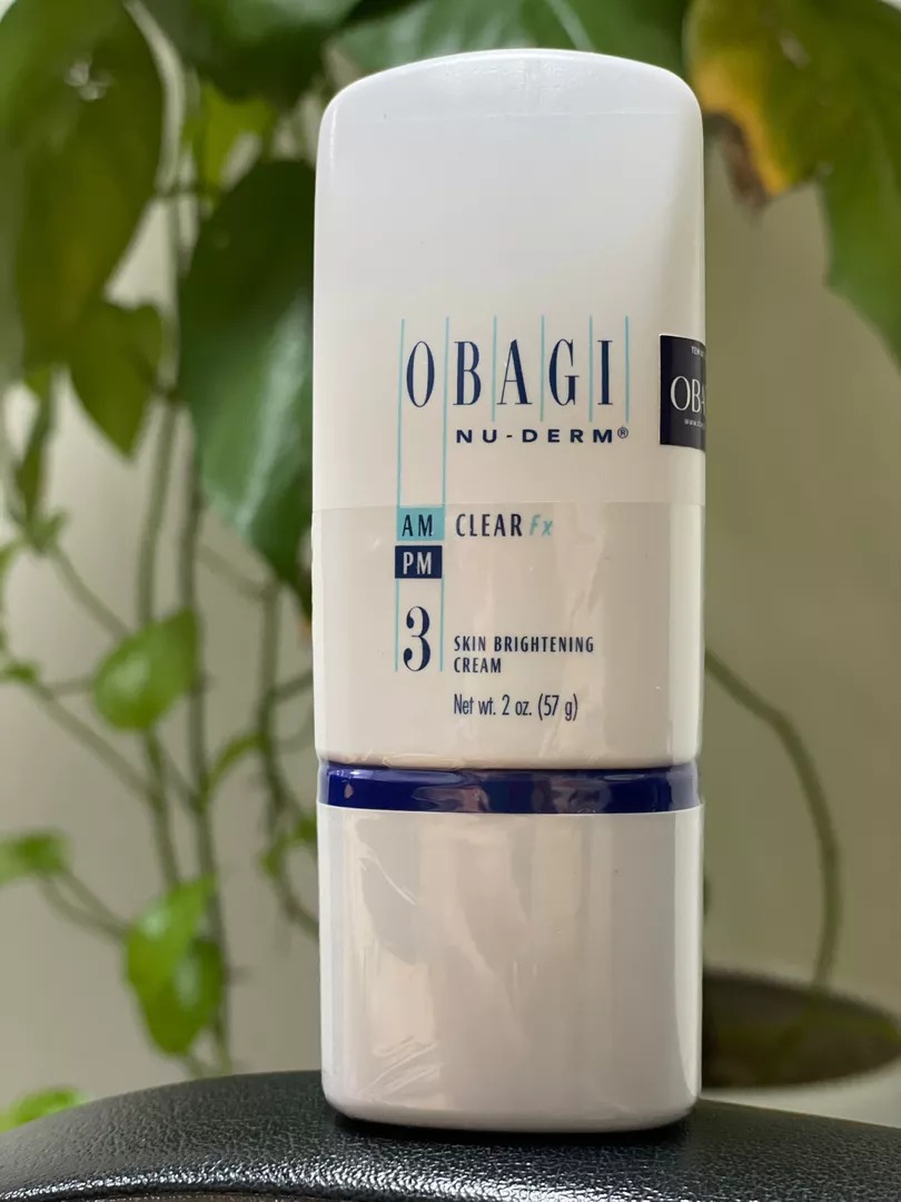 Kem Trị Nám Obagi Nu-Derm Clear số 3 - Hỗ Trợ Cải Thiện Da Thâm Nám Cho Mọi Loại Da - Chăm Sóc Da Chuyên Sâu, Tái Tạo Sắc Tố Da