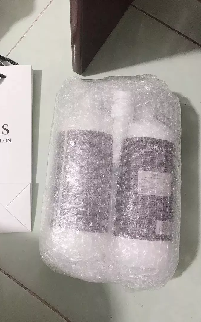 Cặp Dầu Gội Xả Batious Phục Hồi Tóc Đa Tầng - Giải Pháp Chăm Sóc Tóc Hư Tổn, Dưỡng Ẩm và Tăng Cường Độ Bóng Mượt