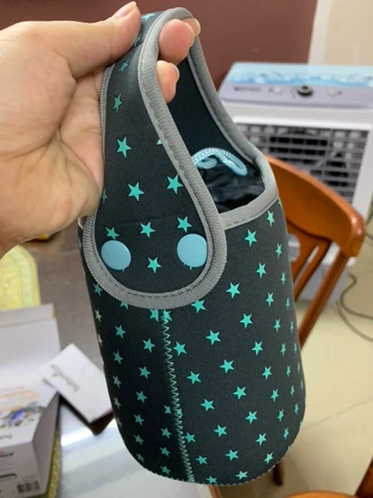 Túi Hâm Nóng Bình Sữa Babymoov BM01384 - Không Cần Điện, Tiện Dụng Cho Mẹ Đi Du Lịch, An Toàn, Có Thể Tái Sử Dụng