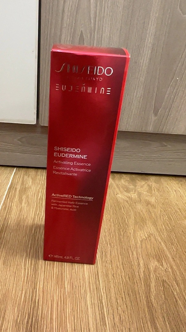Nước Thần Dưỡng Da Shiseido Eudermine Activating Essence 250ml - Cân Bằng Độ Ẩm, Phục Hồi Làn Da Rạng Rỡ, Thích Hợp Mọi Loại Da