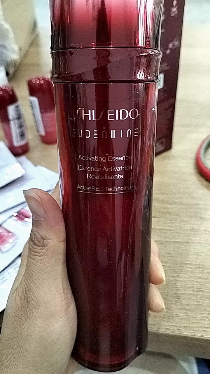 Nước Thần Dưỡng Da Shiseido Eudermine Activating Essence 250ml - Cân Bằng Độ Ẩm, Phục Hồi Làn Da Rạng Rỡ, Thích Hợp Mọi Loại Da