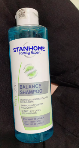 Dầu Gội Giảm Gàu Ngứa Stanhome Family Expert Balance Shampoo 200ml - Chăm Sóc Da Đầu, Ngăn Ngừa Gàu, Dịu Nhẹ