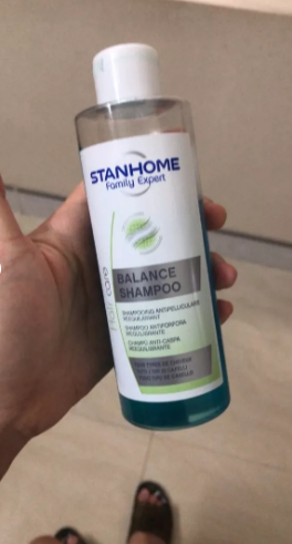 Dầu Gội Giảm Gàu Ngứa Stanhome Family Expert Balance Shampoo 200ml - Chăm Sóc Da Đầu, Ngăn Ngừa Gàu, Dịu Nhẹ
