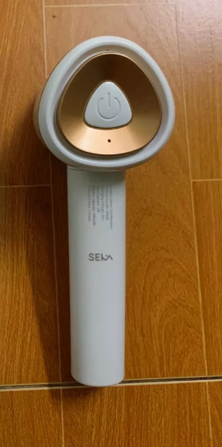 Máy Cắt Lông Xù Đa Năng Seka SK920 - Lưỡi Dao Thép Không Gỉ, Cắt Nhanh, Tiện Lợi Cho Quần Áo, Thảm, Vỏ Chăn