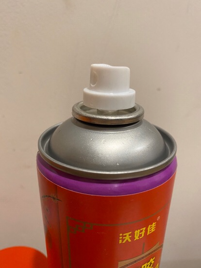 Keo Dán Xịt Đa Năng Mifan 450ml - Không Để Lại Vết Keo, Dán Giấy, Phù Hợp Dùng Trong Thủ Công, Dính Xốp, Tờ Rơi, Áp Phích