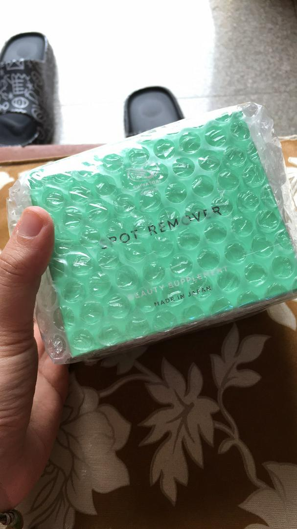 Viên uống Shiratori Spot Remover - Hỗ trợ giảm mụn, kháng viêm, làm sáng da - Hộp 30 gói, bổ sung dinh dưỡng tự nhiên