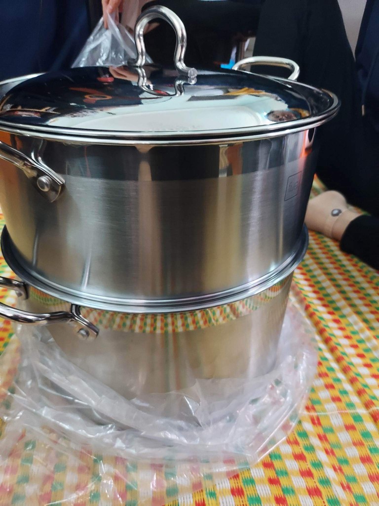 Bộ Nồi Xửng Hấp Inox 3 Đáy Fivestar 26cm - Chất Liệu Cao Cấp, Sang Trọng, Phù Hợp Gia Đình 4-6 Người