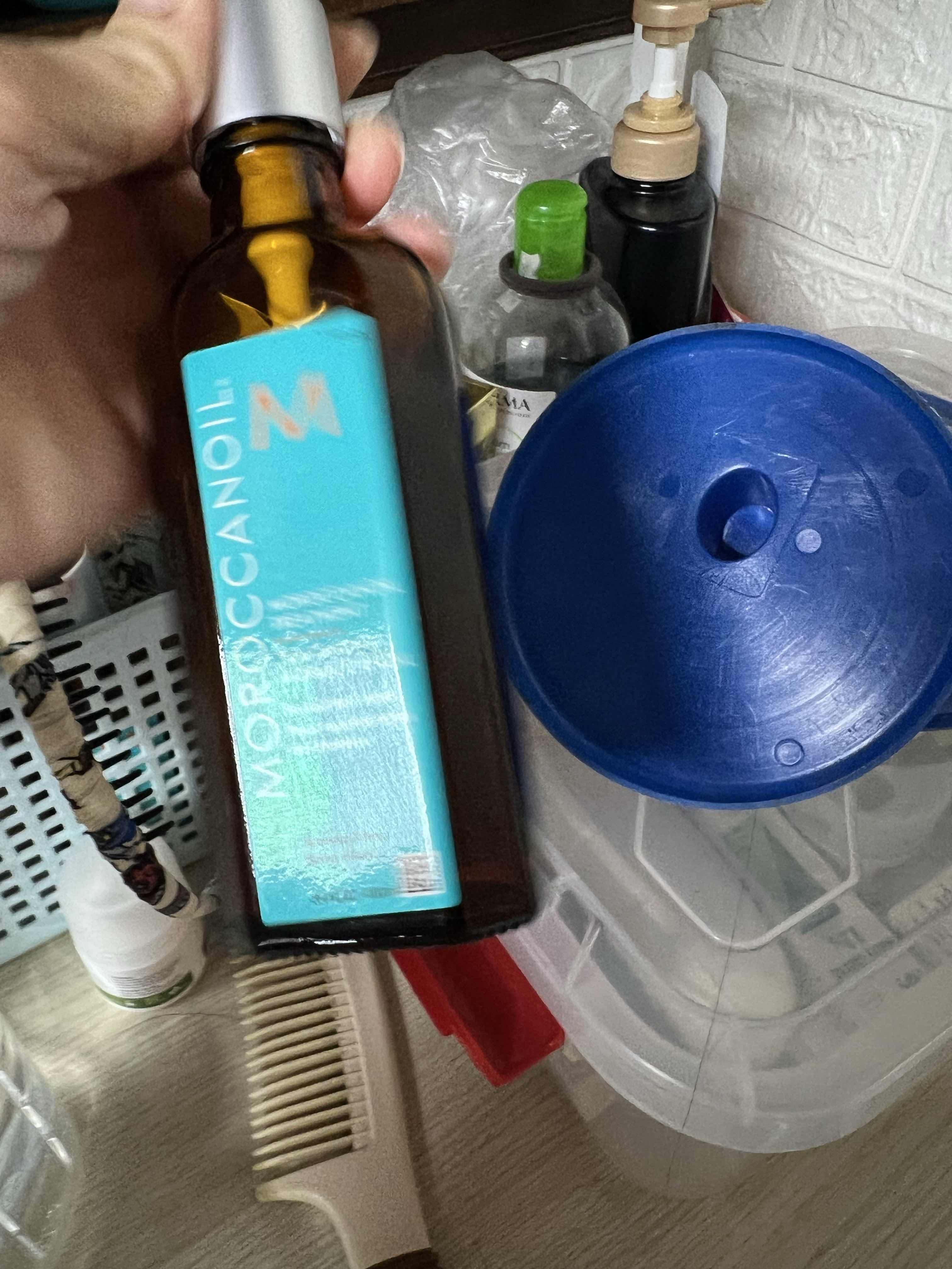 Tinh Dầu Dưỡng Tóc Moroccanoil 100ml - Bóng Mượt, Phục Hồi Tóc Hư Tổn Từ Dầu Argan - Sản Phẩm Chăm Sóc Tóc Chuyên Nghiệp