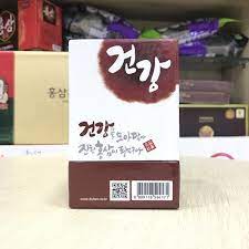Cao Hồng Sâm Daedong Hàn Quốc 240g - Tinh Chất Bồi Bổi Sức Khỏe, Hỗ Trợ Miễn Dịch Cho Người Cao Tuổi