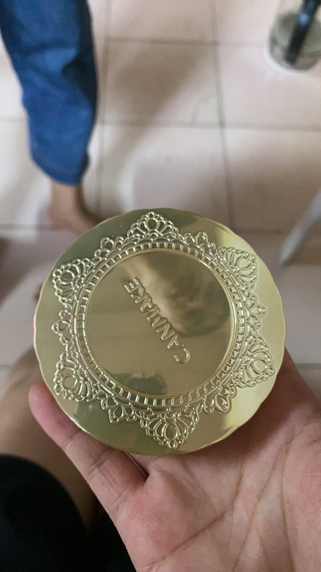Phấn Phủ Canmake Marshmallow Finish Powder - Kiềm Dầu Siêu Mịn, Chống Nắng SPF 26, Trang Điểm Tự Nhiên, 10g Nhật Bản