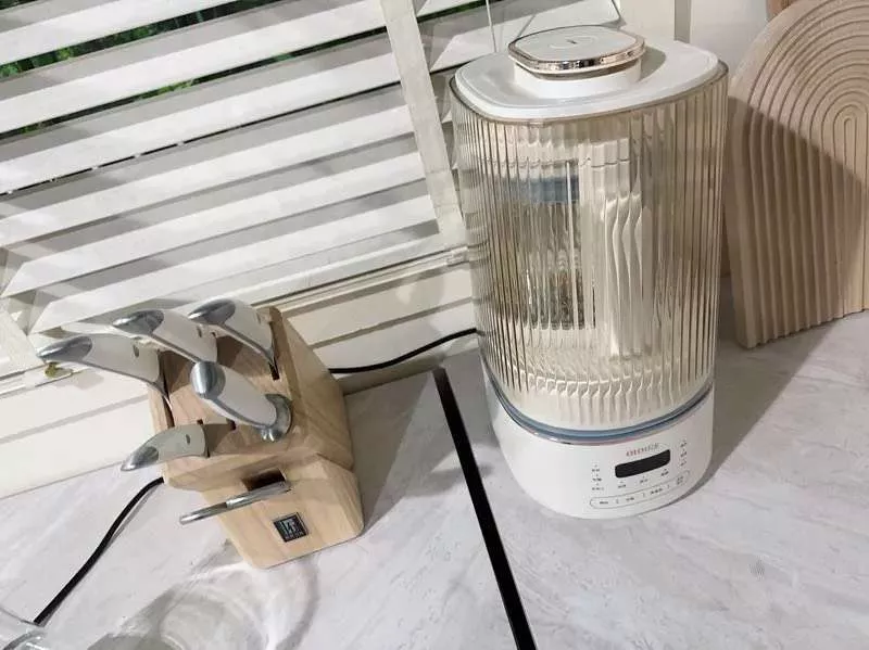 Máy Xay Nấu Đa Năng OIDIRE ODI-PBJ32 - Thiết Bị Làm Sữa Hạt, Đậu Nành, Sinh Tố, Xay Ngũ Cốc, 11 Chức Năng, Dung Tích 1.2L