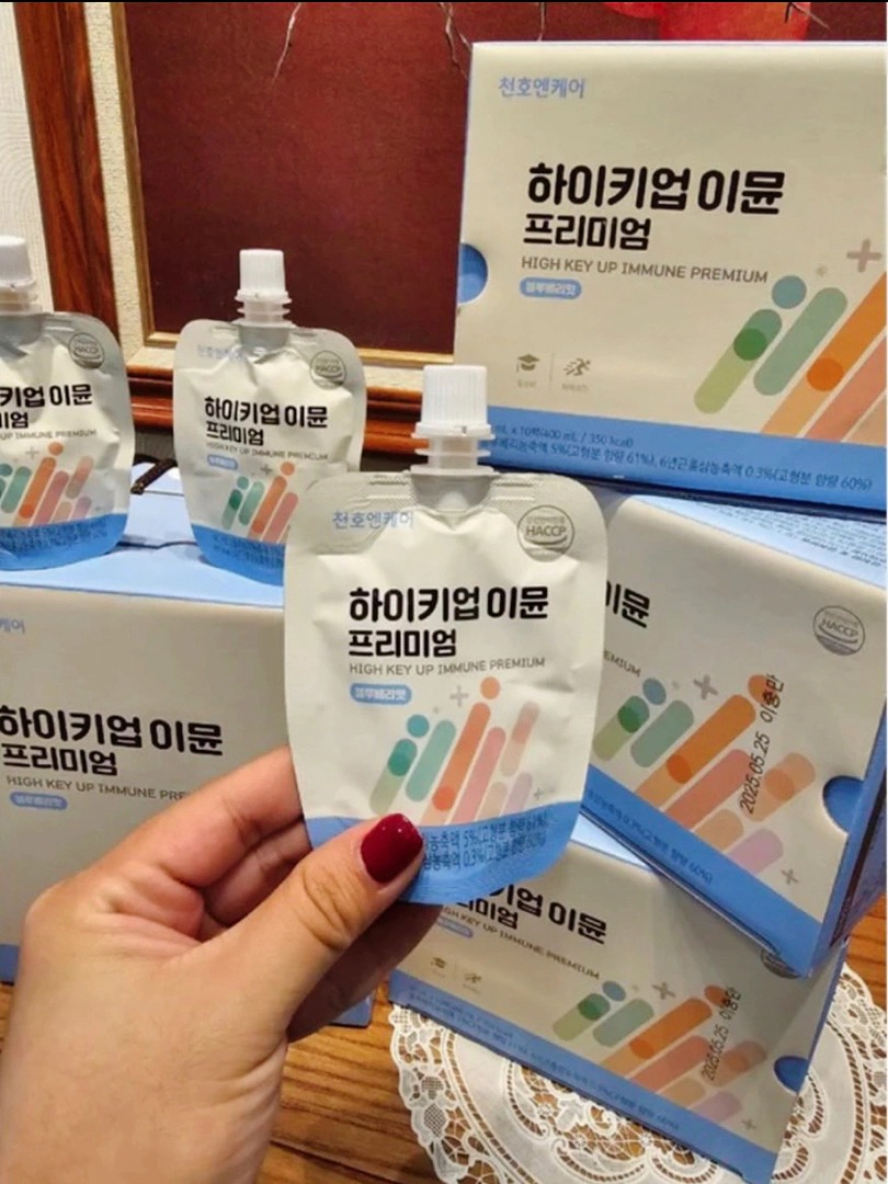 Nước Hồng Sâm Tăng Chiều Cao Chunho Ncare cho Trẻ 2-14 Tuổi - Bổ Sung Vitamin, Hỗ Trợ Khỏe Mạnh và Tăng Trưởng Chiều Cao