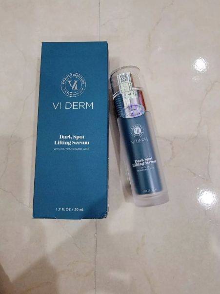 Tinh Chất Dưỡng Sáng Da VI Derm Dark Spot Lifting Serum 50ml - Hỗ Trợ Làm Sáng Da, Giảm Đốm Đen, Dưỡng Ẩm Da Rạng Rỡ