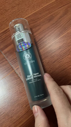 Tinh Chất Dưỡng Sáng Da VI Derm Dark Spot Lifting Serum 50ml - Hỗ Trợ Làm Sáng Da, Giảm Đốm Đen, Dưỡng Ẩm Da Rạng Rỡ
