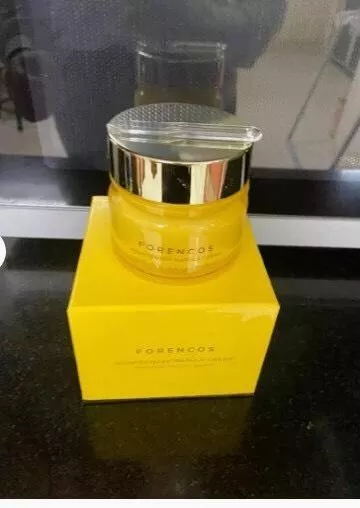 Kem Dưỡng Ẩm Sáng Da Ban Đêm Forencos Wonderwerk Marula Cream - Hỗ Trợ Làm Trắng Da, Cải Thiện Da Xỉn Màu, Dành Cho Mọi Loại Da 50ml