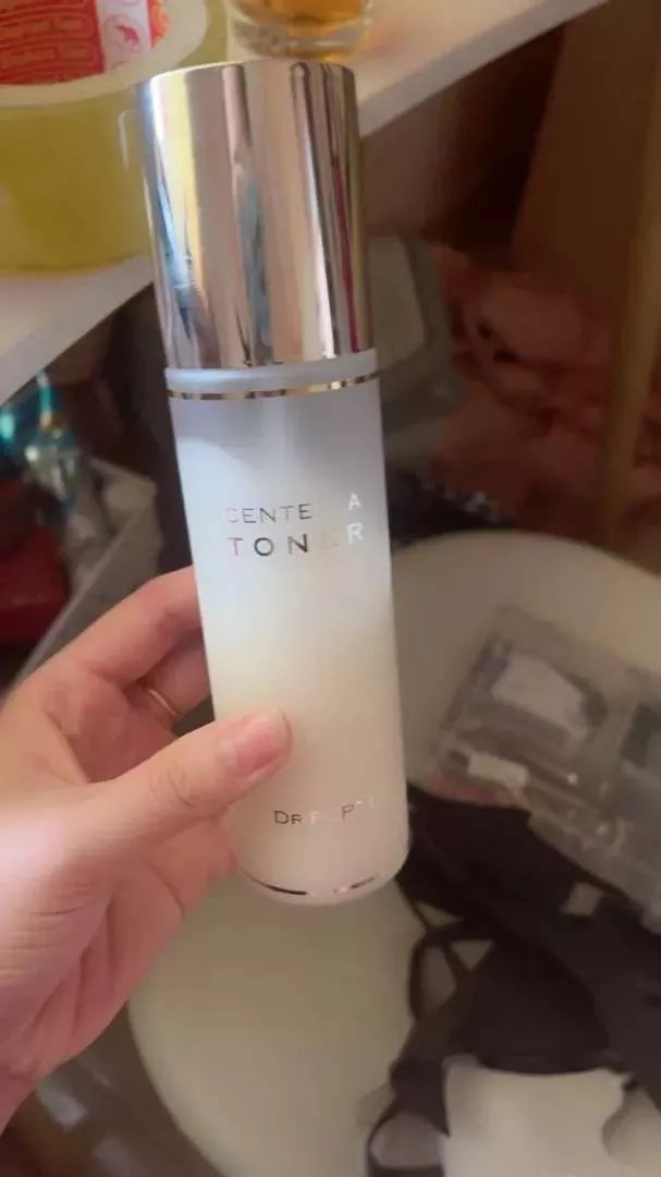 Nước hoa hồng Dr. Pepti+ Centella Toner 180ml - Dưỡng Da, Cân Bằng Độ pH, Giảm Kích Ứng Cho Da Nhạy Cảm, Xuất Xứ Hàn Quốc